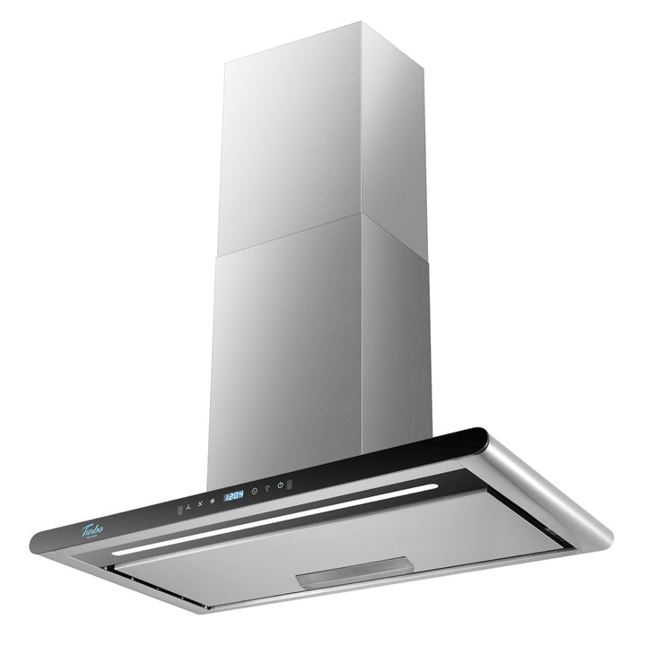 Turbo Chimney Hood T208SS