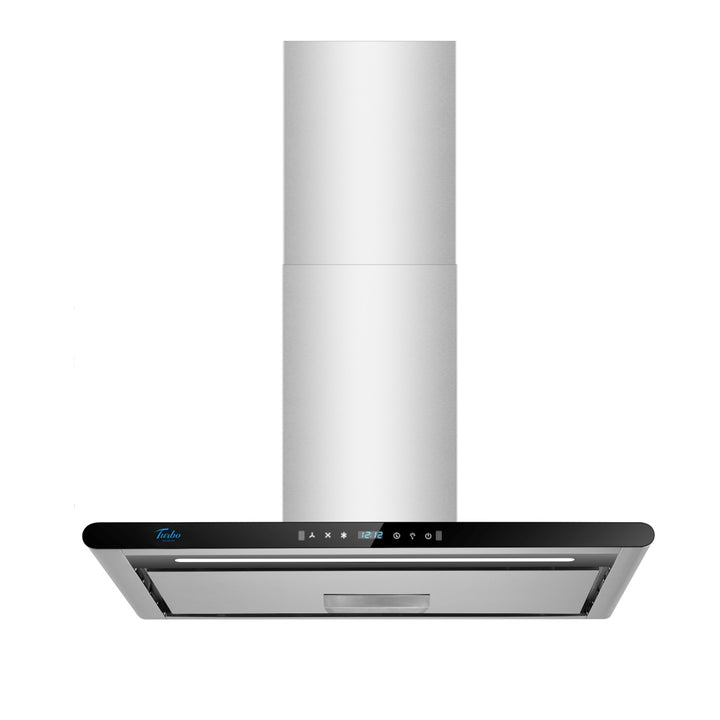 Turbo Chimney Hood T208SS