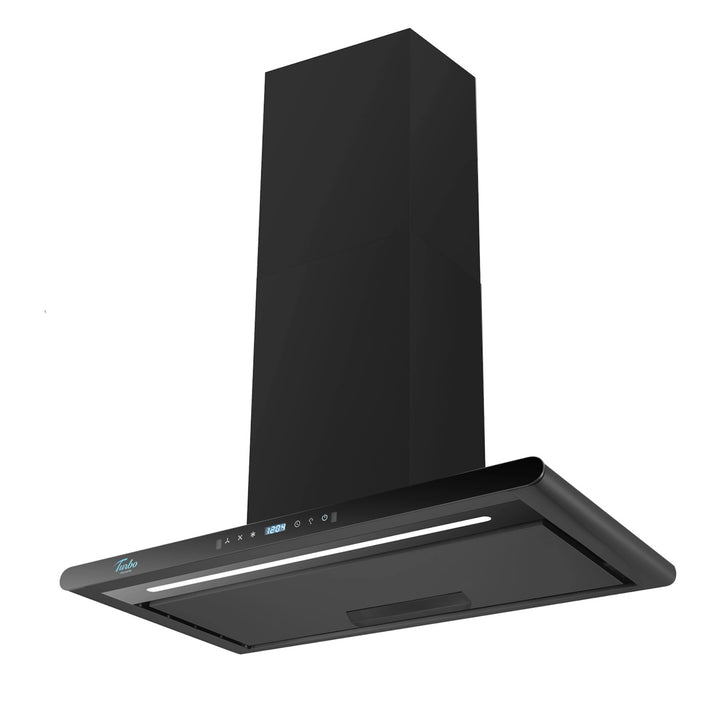 Turbo Chimney Hood T208BK