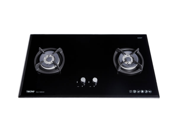 Cooker Hob T2288TGSV (Black)