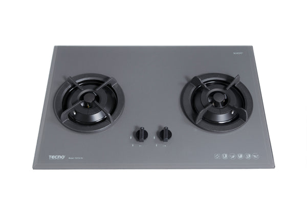 Cooker Hob T22TGSV (Ceran Grey)