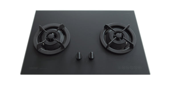 Cooker Hob T22TGSV (Matt Black)
