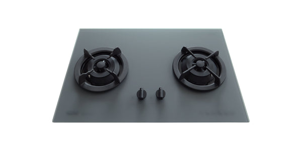 Cooker Hob T22TGSV (Matt Grey)