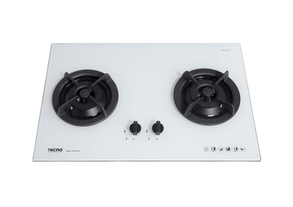 Cooker Hob T22TGSV (Optic White)
