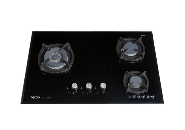 Cooker Hob T23TGSV (Black)
