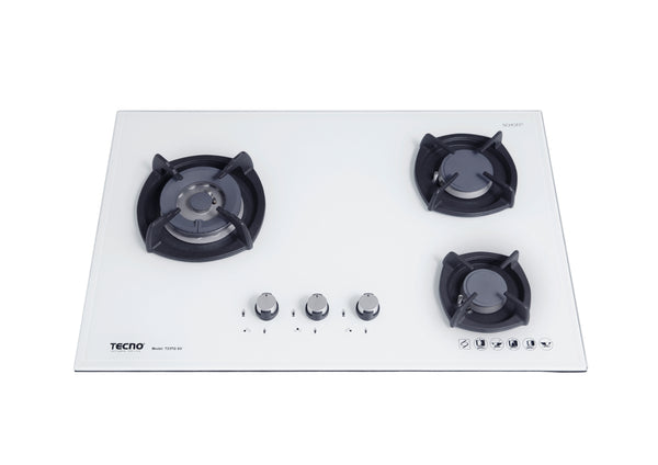Cooker Hob T23TGSV (Optic White)