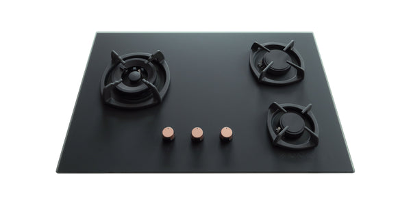 Cooker Hob T23TGSV (Matt Black)