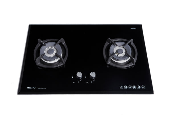 Cooker Hob T28TGSV (Black)
