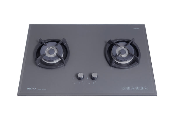 Cooker Hob T28TGSV (Ceran Grey)