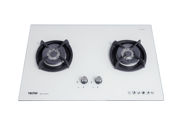 Cooker Hob T28TGSV (Optic White)