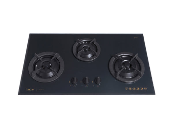 Cooker Hob T333TGSV (Kettle Black)