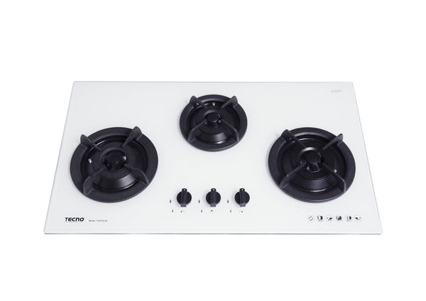 Cooker Hob T333TGSV (Optic White)