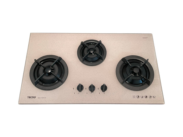 Cooker Hob T333TGSV (Sand Colour)