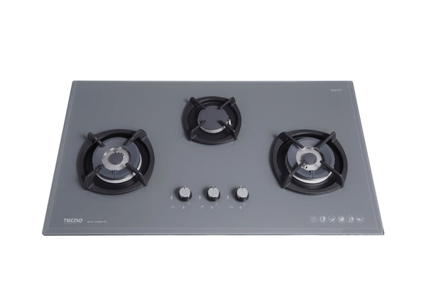 Cooker Hob T3388TGSV (Grey)