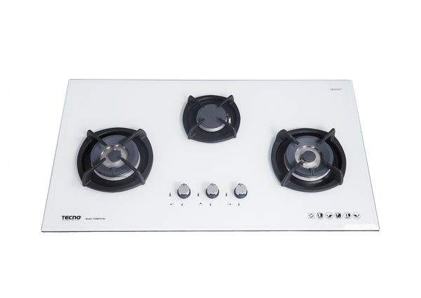 Cooker Hob T3388TGSV (Optic White)