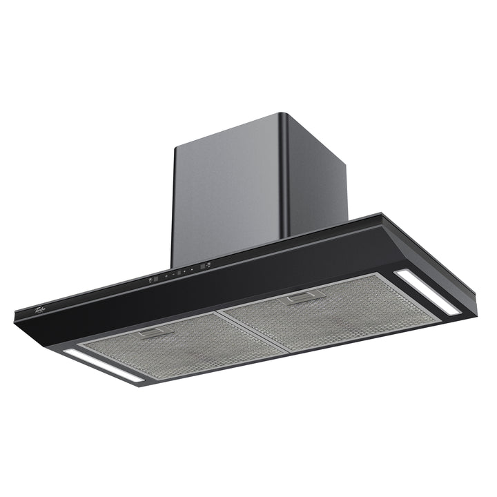 Turbo Chimney Hood T411BK