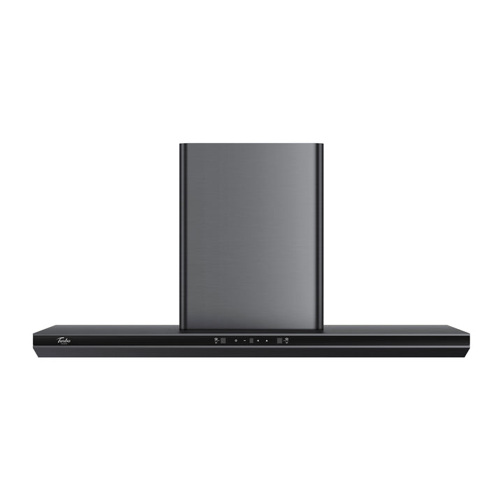 Turbo Chimney Hood T411BK