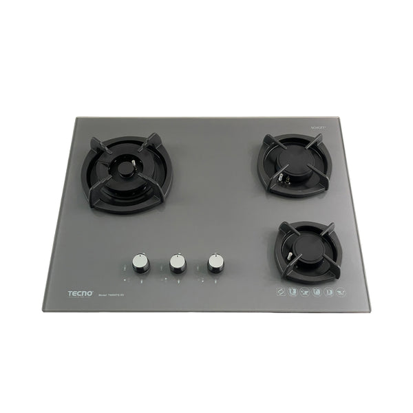Cooker Hob T 6000TGSV (Ceran Grey)