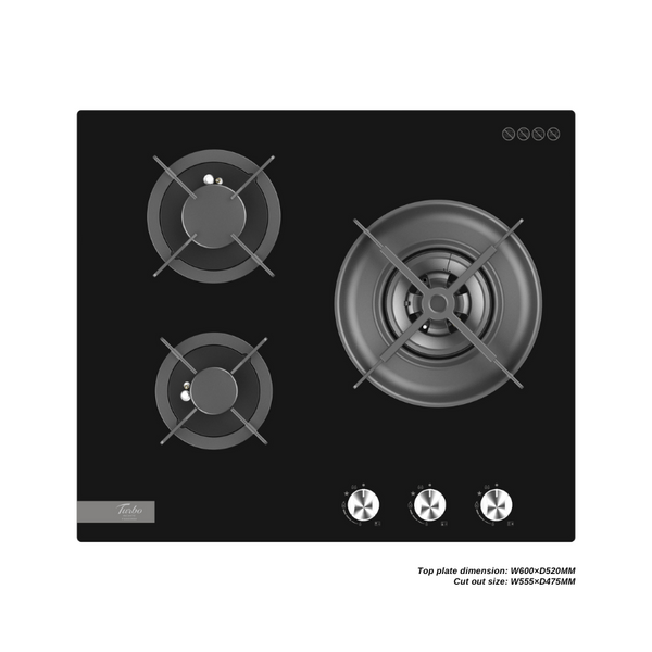 Cooker Hob T6603GV