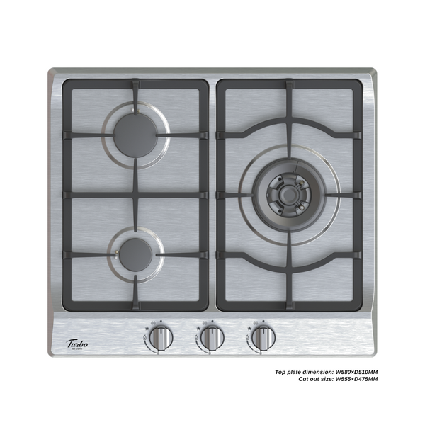 Cooker Hob T6603SS
