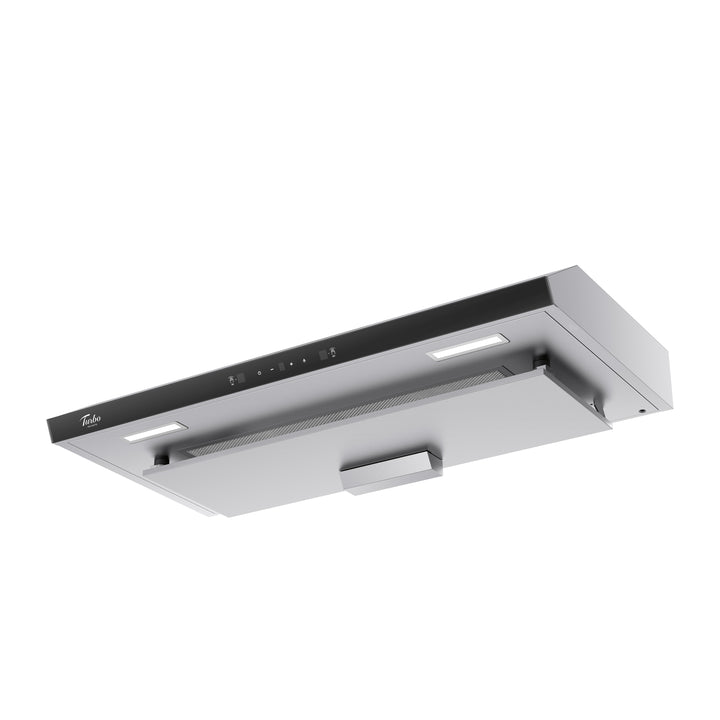 Turbo Cooker Hood TA6002-90SS