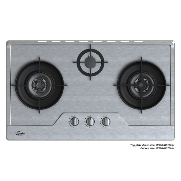 Cooker Hob TC333SS