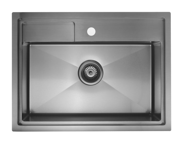 Turbo Kitchen Sink TS672BK