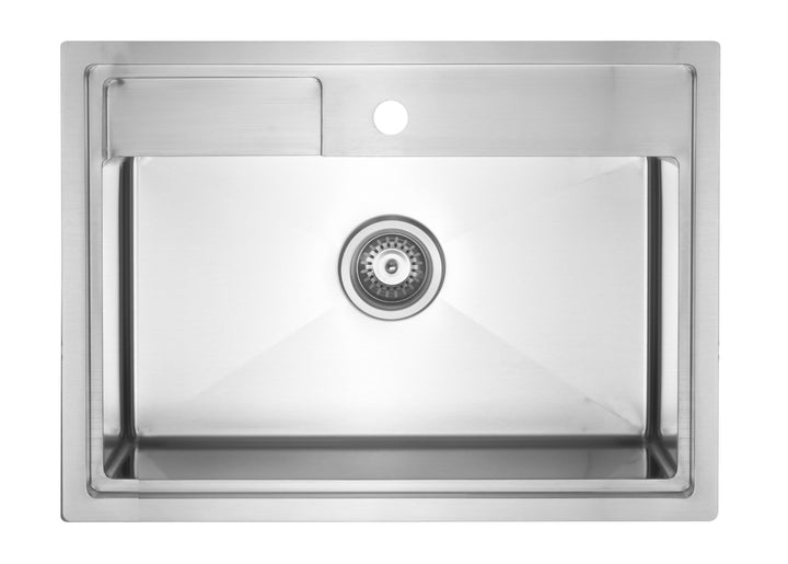 Turbo Kitchen Sink TS672SS