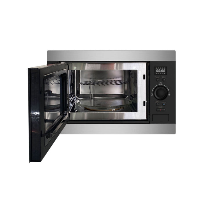 Turbo Built-In Microwave Oven TMO28BKS with Grill