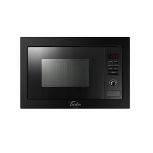 Turbo Built-In Microwave Oven TMO25BK with Grill