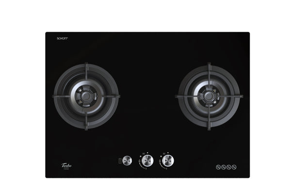 Turbo Cooker Hob T702GV-BK