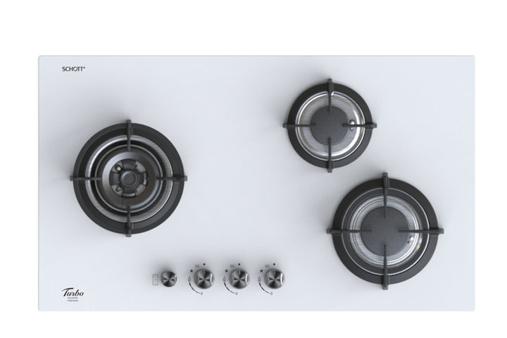 Turbo Cooker Hob T883GV-OW