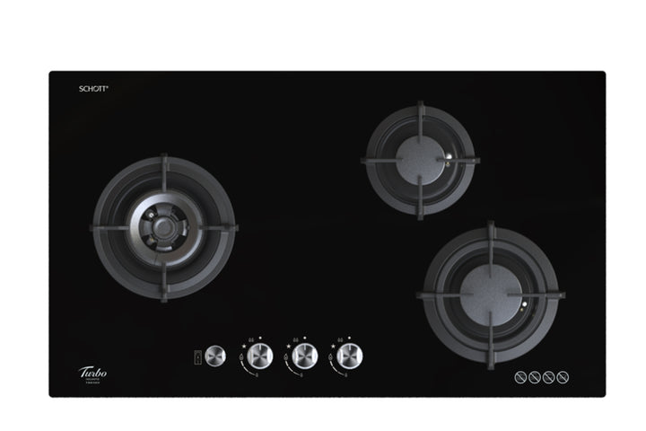 Turbo Cooker Hob T883GV-BK