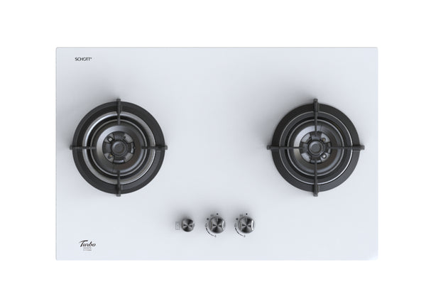 Turbo Cooker Hob T772GV-OW