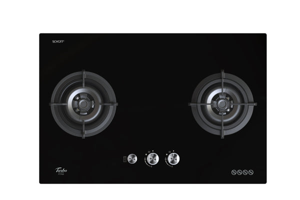 Turbo Cooker Hob T772GV-BK