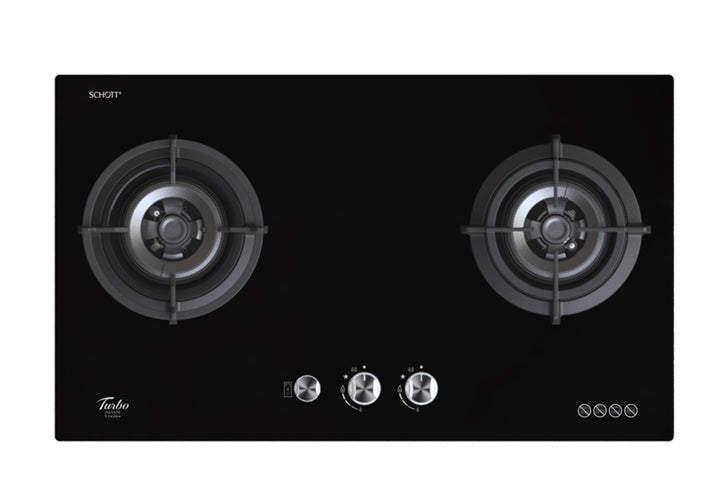 Turbo Cooker Hob T762GV-BK