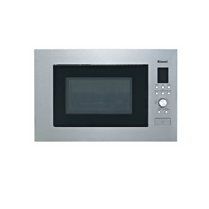 Rinnai Built-In Microwave Oven RO-M2561-SM with Grill