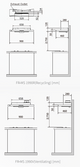 Fujioh Cooker Hood FR-MS1990