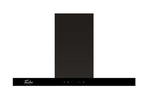 Turbo Chimney Cooker Hood TAE91-BK