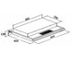 Turbo Cooker Hood TSL-603SS