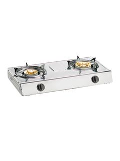 Double Burner Stove Tecno TTC F8SV