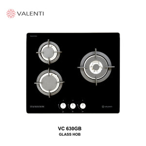 Valenti Cooker Hob VC630GB