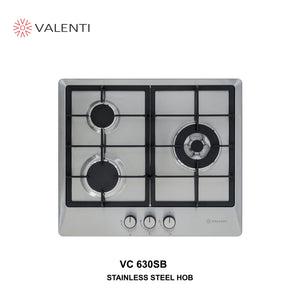 Valenti Cooker Hob VC630SB