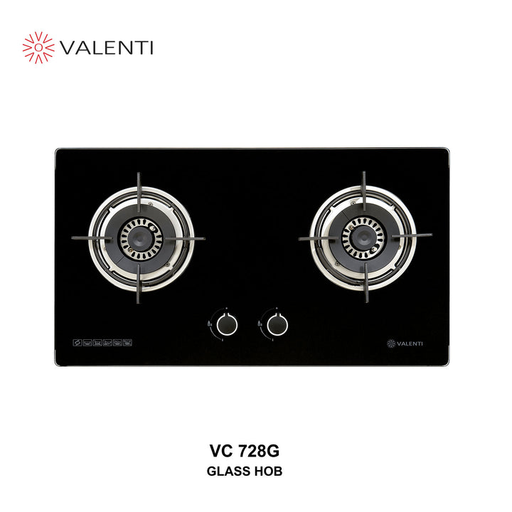 Valenti Cooker Hob VC728G