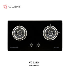 Valenti Cooker Hob VC728G